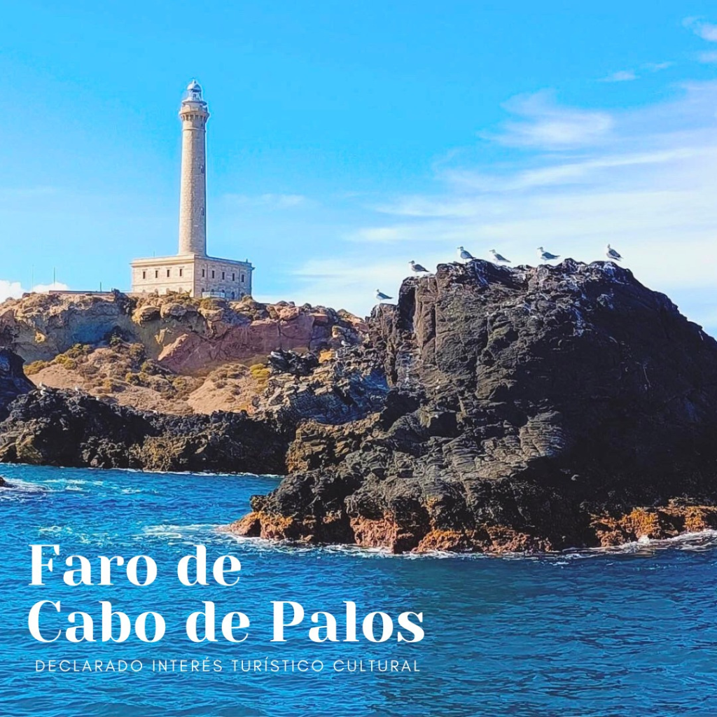 Faro Cabo de Palos